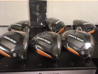 Callaway 2020 sortiment!