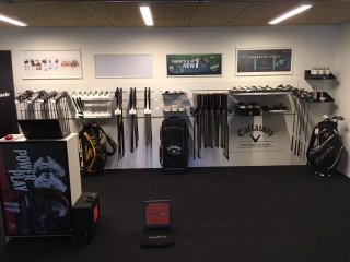 Færdigt Fitting-studie!