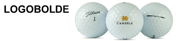 Logobolde fra Golfnetwork Denmark