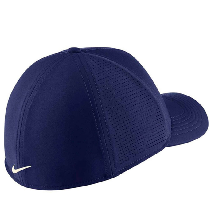 Nike AeroBill Classic 99 Golf Cap Blue Void M/L Golf Caps Golf