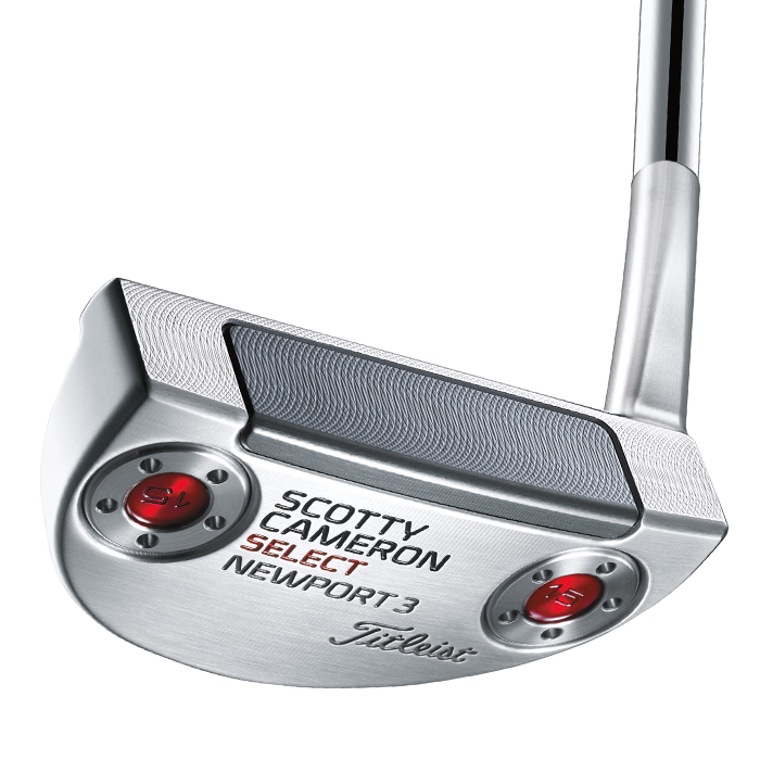 SCOTTY CAMERON SELECT NEWPORT 3