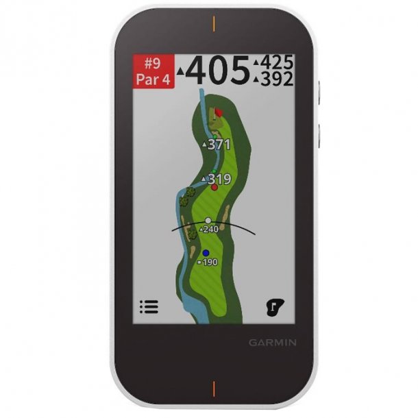 garmin approach g80 gps with launch monitor