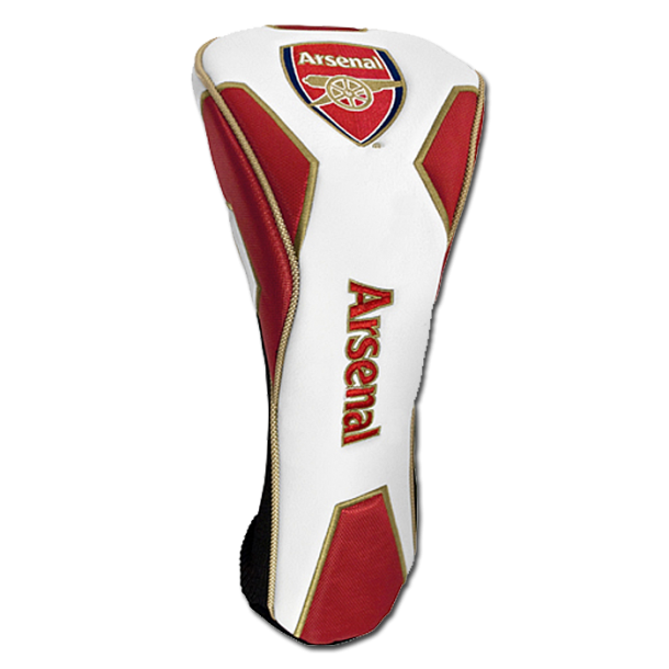 Arsenal Driver Headcover Headcovers Golf Network Denmark ApS